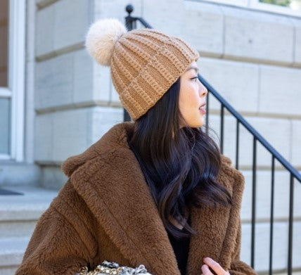 Women's Winter Hat, Women's Toque