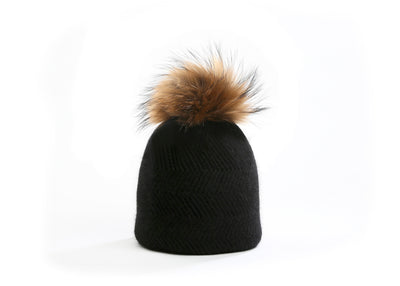 Stylish winter hat for women